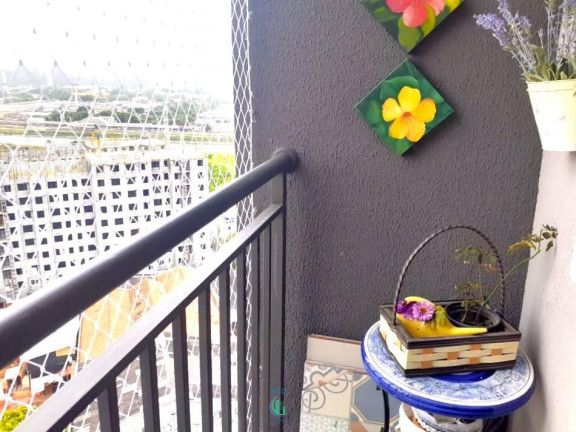 Imagem Apartamento com 2 Quartos à Venda, 39 m² em Veleiros - São Paulo Imagem Apartamento com 2 Quartos à Venda, 39 m² em Veleiros - São Paulo