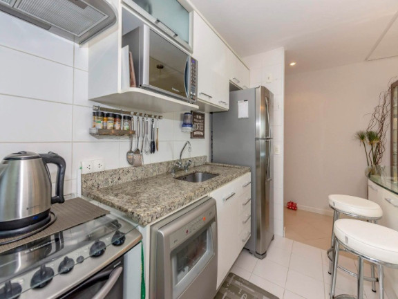 Imagem Apartamento com 3 Quartos à Venda, 83 m² em Passo Da Areia - Porto Alegre