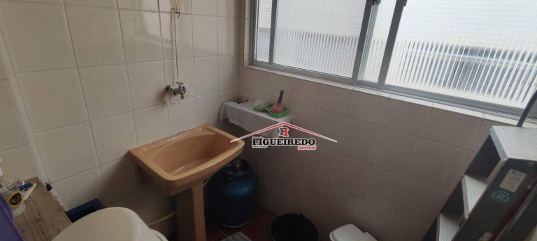 Imagem Apartamento com 2 Quartos à Venda, 78 m² em Canto Do Forte - Praia Grande