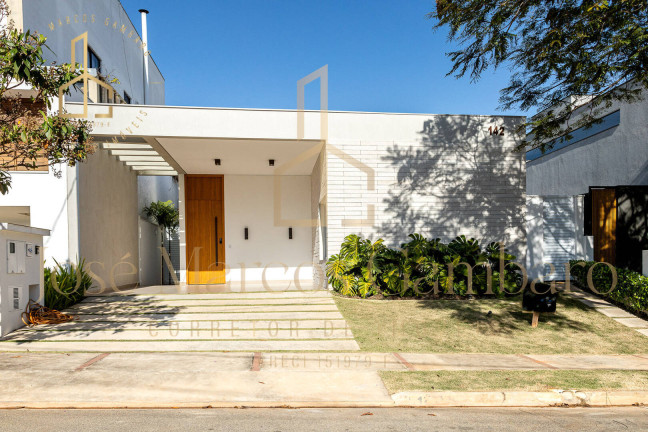 Imagem Casa de Condomínio com 3 Quartos à Venda, 360 m² em Jardim Residencial Giverny - Sorocaba