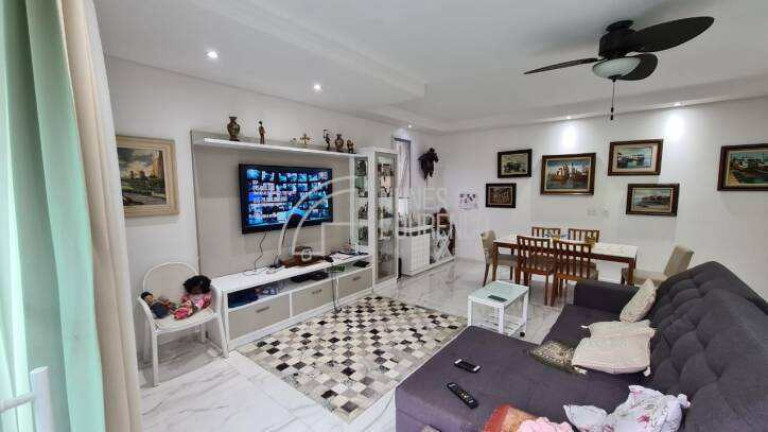 Imagem Casa com 4 Quartos à Venda, 194 m² em Ponta Da Praia - Santos Imagem Casa com 4 Quartos à Venda, 194 m² em Ponta Da Praia - Santos