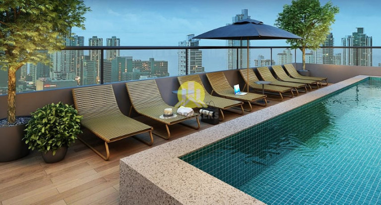 Imagem Studio com 1 Quarto à Venda, 26 m² em Cidade Jardim - São Paulo Imagem Studio com 1 Quarto à Venda, 26 m² em Cidade Jardim - São Paulo