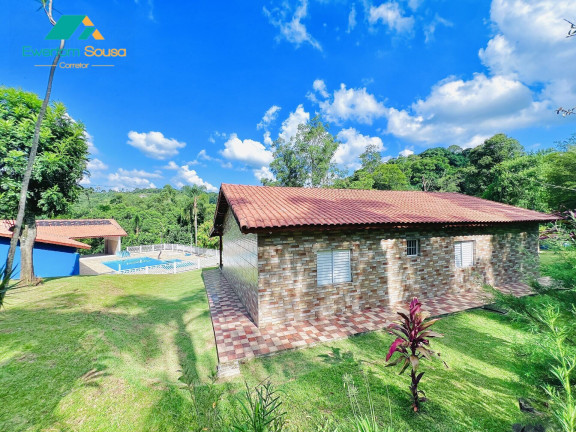 Imagem Imóvel com 3 Quartos à Venda, 4.100 m² em área Rural De Mairiporã - Mairiporã Imagem Imóvel com 3 Quartos à Venda, 4.100 m² em área Rural De Mairiporã - Mairiporã