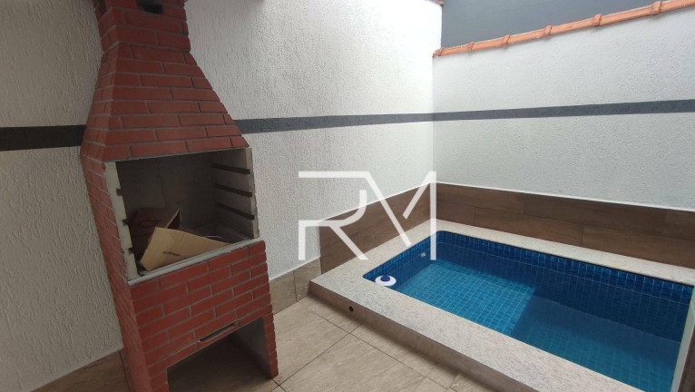 Imagem Casa com 2 Quartos à Venda, 67 m² em Balneário Itaoca - Mongaguá Imagem Casa com 2 Quartos à Venda, 67 m² em Balneário Itaoca - Mongaguá