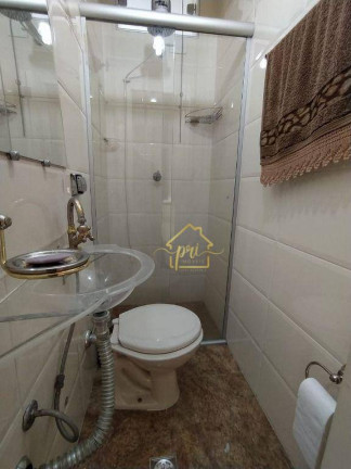 Imagem Apartamento com 1 Quarto à Venda, 42 m² em Gonzaga - Santos