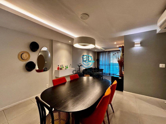 Imagem Apartamento com 3 Quartos à Venda, 100 m² em Icaraí - Niterói Imagem Apartamento com 3 Quartos à Venda, 100 m² em Icaraí - Niterói