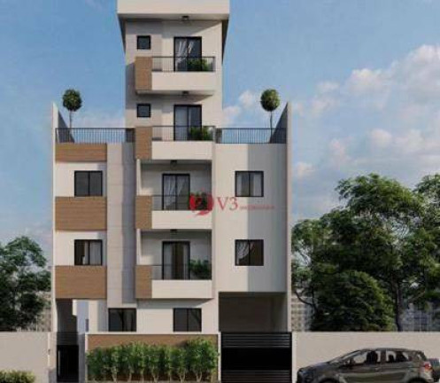 Kitnet com 2 Quartos à Venda, 34 m² em Vila Granada - São Paulo