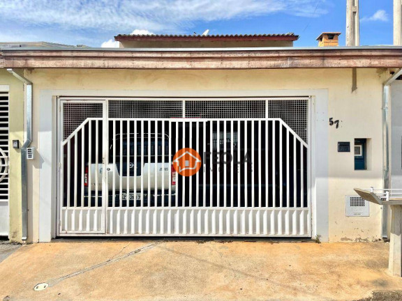 Casa com 3 Quartos à Venda, 120 m² em Jardim Boer Ii - Americana
