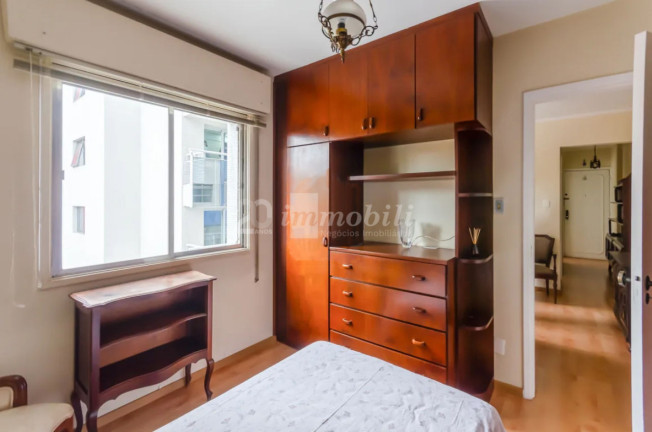 Imagem Apartamento com 1 Quarto à Venda, 40 m² em Higienópolis - São Paulo