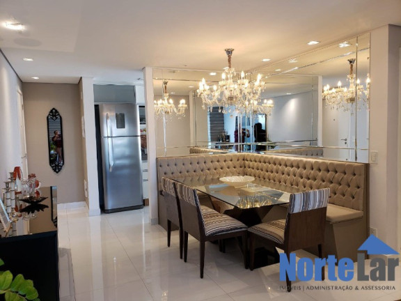 Imagem Apartamento com 3 Quartos à Venda, 77 m² em Casa Verde - São Paulo Imagem Apartamento com 3 Quartos à Venda, 77 m² em Casa Verde - São Paulo