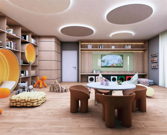 Imagem Apartamento com 2 Quartos à Venda, 75 m² em Aviação - Praia Grande Imagem Apartamento com 2 Quartos à Venda, 75 m² em Aviação - Praia Grande