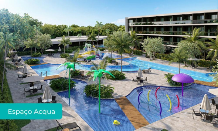 Imagem Apartamento com 1 Quarto à Venda, 29 m² em Muro Alto - Ipojuca Imagem Apartamento com 1 Quarto à Venda, 29 m² em Muro Alto - Ipojuca