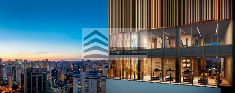 Imagem Apartamento com 1 Quarto à Venda, 46 m² em Vila Nova Conceição - São Paulo Imagem Apartamento com 1 Quarto à Venda, 46 m² em Vila Nova Conceição - São Paulo