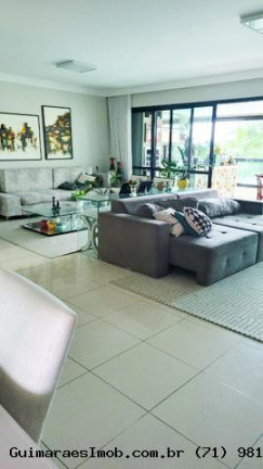 Imagem Apartamento com 4 Quartos à Venda, 236 m² em Horto Florestal - Salvador