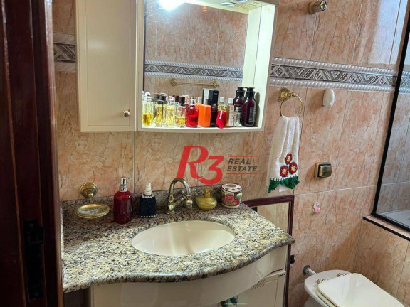 Imagem Sobrado com 4 Quartos à Venda, 160 m² em Embaré - Santos Imagem Sobrado com 4 Quartos à Venda, 160 m² em Embaré - Santos