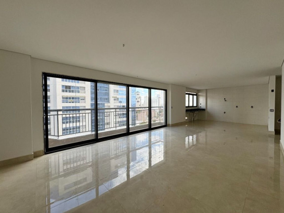 Imagem Apartamento com 4 Quartos à Venda, 217 m² em Setor Marista - Goiânia Imagem Apartamento com 4 Quartos à Venda, 217 m² em Setor Marista - Goiânia