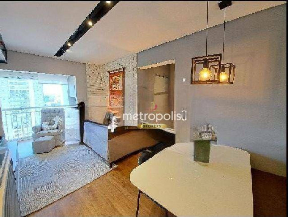 Imagem Apartamento com 2 Quartos à Venda, 65 m² em Centro - São Caetano Do Sul Imagem Apartamento com 2 Quartos à Venda, 65 m² em Centro - São Caetano Do Sul