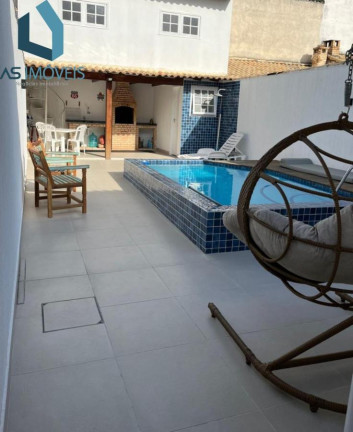 Imagem Casa com 3 Quartos à Venda, 200 m² em Palmeiras - Cabo Frio Imagem Casa com 3 Quartos à Venda, 200 m² em Palmeiras - Cabo Frio