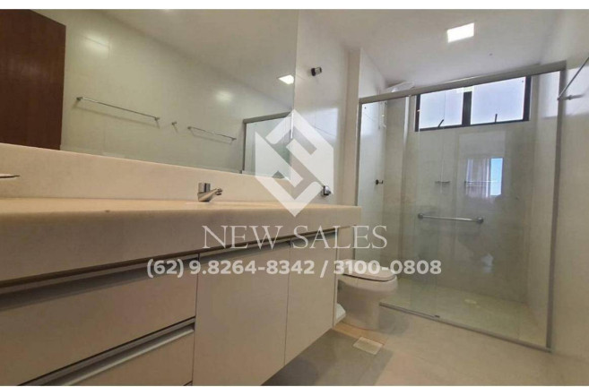 Imagem Apartamento com 4 Quartos à Venda, 209 m² em Setor Oeste - Goiânia Imagem Apartamento com 4 Quartos à Venda, 209 m² em Setor Oeste - Goiânia