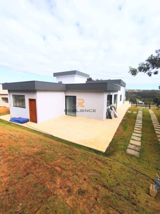 Imagem Casa de Condomínio com 3 Quartos à Venda, 198 m² em Mirante Do Tamboril - Lagoa Santa Imagem Casa de Condomínio com 3 Quartos à Venda, 198 m² em Mirante Do Tamboril - Lagoa Santa