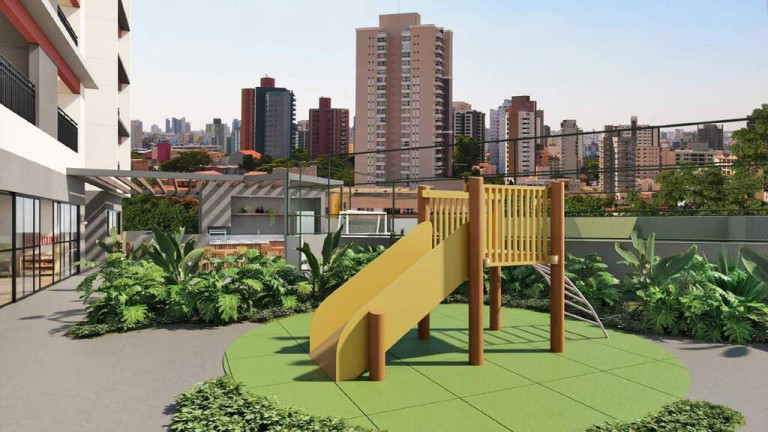 Imagem Imóvel com 2 Quartos à Venda, 42 m² em Vila Ema - São Paulo