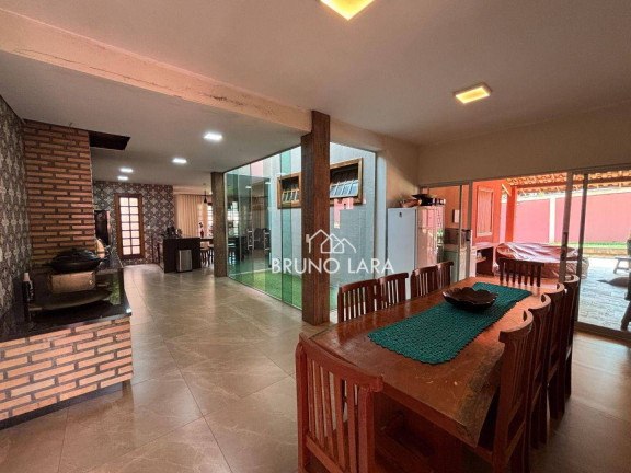 Imagem Fazenda à Venda, 250 m² em Vivendas Santa Mônica - Igarapé Imagem Fazenda à Venda, 250 m² em Vivendas Santa Mônica - Igarapé