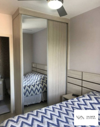 Imagem Apartamento com 2 Quartos à Venda, 59 m² em Jardim Paraíba - Jacareí