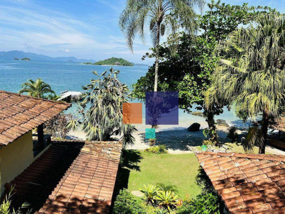 Imagem Casa com 7 Quartos à Venda, 650 m² em Mombaça - Angra Dos Reis