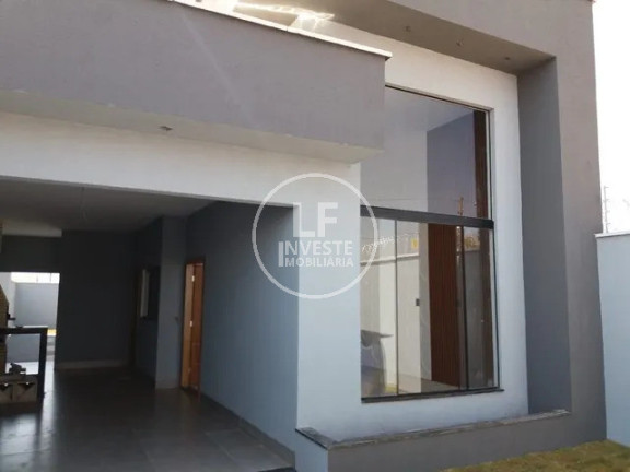 Imagem Casa com 3 Quartos à Venda, 220 m² em Jardim Boa Esperança - Aparecida De Goiânia Imagem Casa com 3 Quartos à Venda, 220 m² em Jardim Boa Esperança - Aparecida De Goiânia