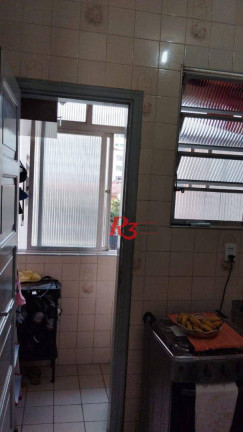 Imagem Apartamento com 2 Quartos à Venda, 76 m² em Gonzaga - Santos Imagem Apartamento com 2 Quartos à Venda, 76 m² em Gonzaga - Santos