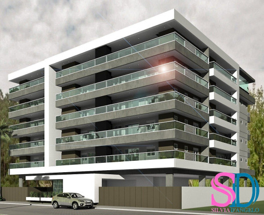 Imagem Apartamento com 2 Quartos à Venda, 66 m² em Itaguá - Ubatuba