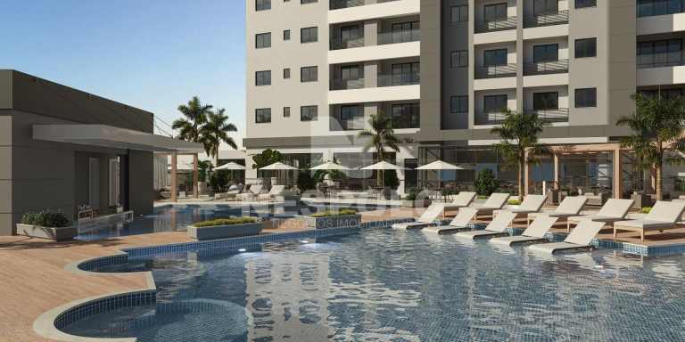 Imagem Apartamento com 1 Quarto à Venda, 73 m² em Tabuleiro - Camboriu