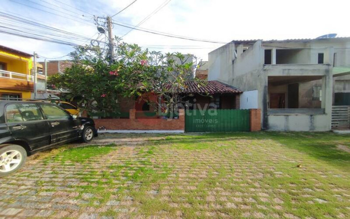 Casa de Condomínio com 2 Quartos à Venda, 100 m² em Palmeiras - Cabo Frio