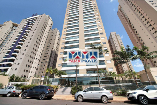 Imagem Apartamento com 4 Quartos à Venda, 144 m² em Jardim Irajá - Ribeirão Preto Imagem Apartamento com 4 Quartos à Venda, 144 m² em Jardim Irajá - Ribeirão Preto