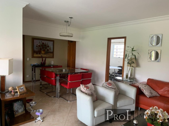 Imagem Apartamento com 4 Quartos à Venda, 160 m² em Vila Mariana - São Paulo