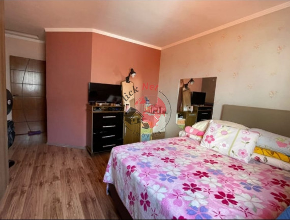 Imagem Sobrado com 3 Quartos à Venda, 250 m² em Vila Assunção - Santo André Imagem Sobrado com 3 Quartos à Venda, 250 m² em Vila Assunção - Santo André