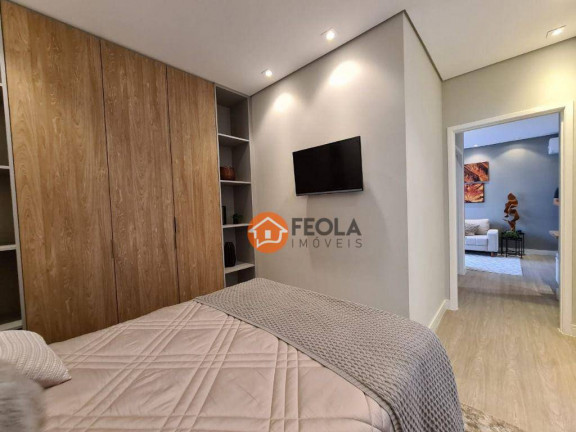 Imagem Apartamento com 2 Quartos à Venda, 54 m² em Jardim São Domingos - Americana Imagem Apartamento com 2 Quartos à Venda, 54 m² em Jardim São Domingos - Americana