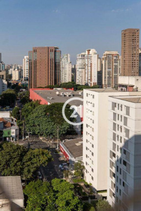 Apartamento com 1 Quarto para Alugar, 42 m² em Itaim Bibi - São Paulo