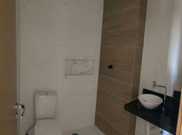 Imagem Cobertura com 2 Quartos à Venda, 94 m² em Vila Humaitá - Santo André