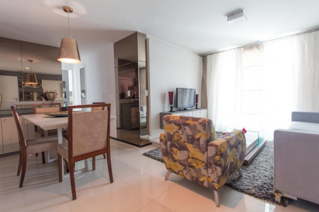 Imagem Apartamento com 3 Quartos à Venda, 81 m² em Guararapes - Fortaleza