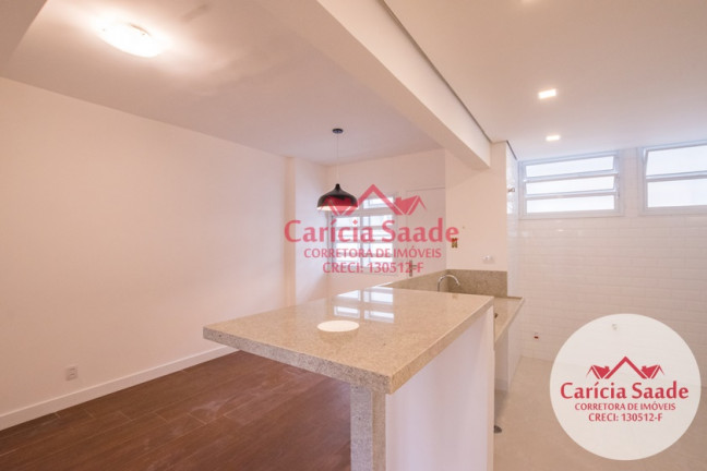 Imagem Apartamento com 2 Quartos à Venda, 49 m² em Higienópolis - São Paulo