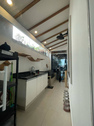 Imagem Casa com 2 Quartos à Venda, 126 m² em Sítio Das Paineiras/california - Barueri