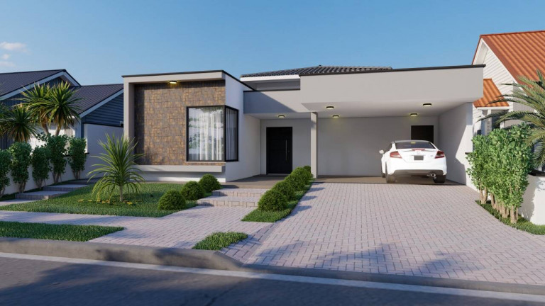 Imagem Casa com 3 Quartos à Venda, 194 m² em Centro - Boituva Imagem Casa com 3 Quartos à Venda, 194 m² em Centro - Boituva