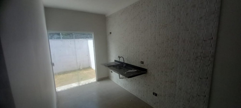Imagem Casa com 3 Quartos à Venda, 45 m² em Massaguaçu - Caraguatatuba