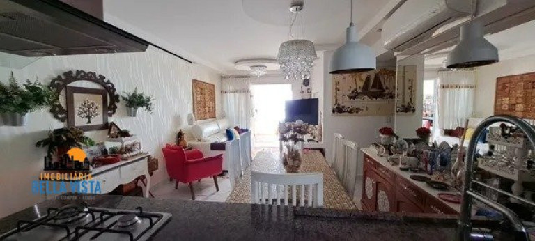 Imagem Apartamento com 3 Quartos à Venda,  em Boqueirão - Praia  Grande