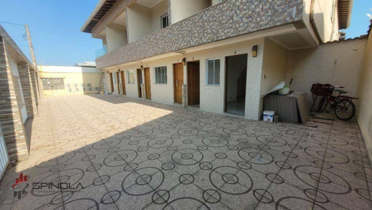 Imagem Casa com 2 Quartos à Venda, 85 m² em Mirim - Praia Grande Imagem Casa com 2 Quartos à Venda, 85 m² em Mirim - Praia Grande