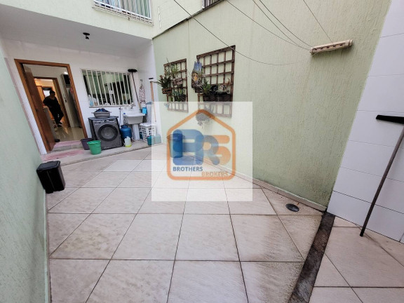 Imagem Casa com 3 Quartos à Venda, 150 m² em Jardim Líbano - São Paulo