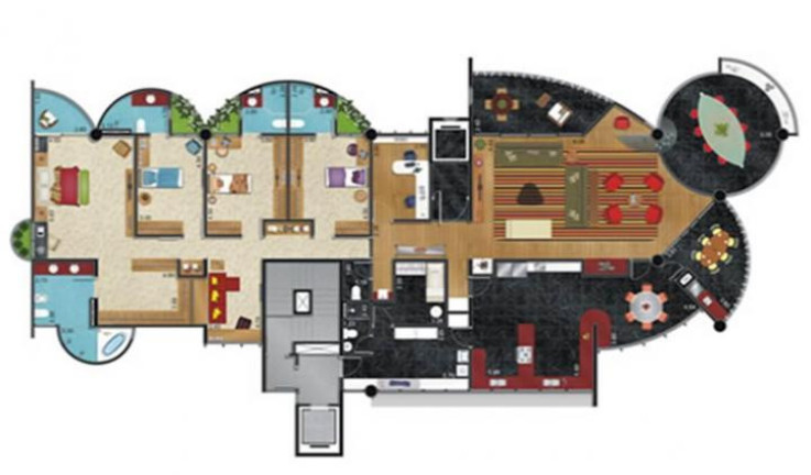 Imagem Apartamento com 4 Quartos à Venda, 380 m² em Jardim - Santo André Imagem Apartamento com 4 Quartos à Venda, 380 m² em Jardim - Santo André