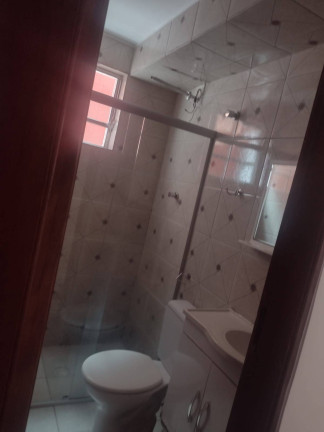 Imagem Casa com 1 Quarto para Alugar, 35 m² em Taboão - São Bernardo Do Campo