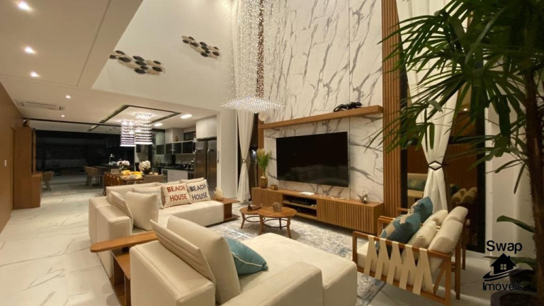 Imagem Casa com 6 Quartos à Venda,  em Riviera - Bertioga